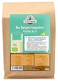 Erdschwalbe Bio Reisprotein - Hergestellt in der EU - Veganes Eiweißpulver - 1 Kg