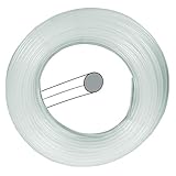 Original Einhell Sensen Zubehör basic line 2,0 (Ersatzfaden, 2 mm Durchmesser, 15 m Länge, runde Form, weiß)