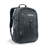 Tatonka Laptop-Rucksack Parrot 29 - Daypack mit 15 Zoll Notebookfach - bietet Platz für mehrere DIN A4-Ordner - für Damen und Herren - 29 Liter - schwarz