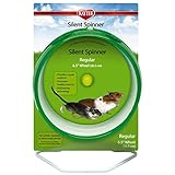 Interpet 861414 Superpet Silent Spinner flüsterleises Laufrad, groß, 6.5 Zoll