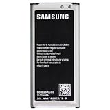Movilconsolas Bateria Samsung Galaxy S5 Mini G800F EB-BG800BBE 2100mAh