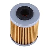 IPOTCH 1 Stück Motorrad Ölfilter Für Betamotor 250/400/450/525 450/525 XC 400 SX/MXC/EXC