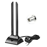 Bingfu 4G LTE Antenne TS9 6dBi Magnetfuß MIMO Antenne für MiFi Mobile Hotspot Router USB-Modem Netgear LB2120 Nighthawk M1 MR1100 M2 MR2100 AC785 AC797 AC790 AC810 Huawei E5577 E5573 E5785 E8372