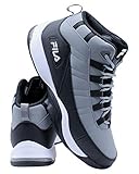 Fila Seven Five Herren Basketballschuh, (Monu/Weiß/Schwarz.), 43 EU