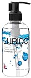 Lubido Gleitmittel für den Intimbereich ohne Parabene, 250 ml