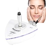 Professionelle Radiofrequenz Heimgebrauch Tragbare Gesichtsbehandlung Maschine zur Hautverjüngung Faltenentfernung Hautstraffung Anti Aging Hautpflege(EU)