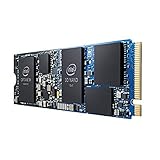 Intel Optane H10 Solid State Drive (SSD) M.2 512 GB PCI Express 3.0 3D XPoint + QLC 3D NAND NVMe - Interne Solid State Drives (SSD) (512 GB, M.2)