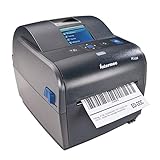 Intermec PC43d Thermodirekt 203 x 203DPI Drucker für Etiketten – Drucker für Etiketten (Thermodirekt, 203 x 203 DPI, 203,2 mm/Sek, IPL, XML, ZPL II, LCD, 314 x 234 Pixel)