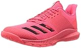 adidas Damen Crazyflight Bounce Tokyo Volleyballschuhe, Rossen/Negbás/Cobmet, 37 1/3 EU