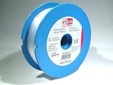 efco Zugkraft Gewinde, Polyamid, transparent, 40 kg, 1 mm Durchmesser, 100 m