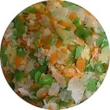 Teichflocke Fischfutter Kaltwasserfische Goldfischflocke Quellflocke Gartenteich (5 kg)