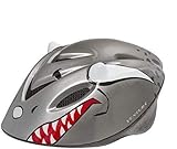 VENTURA Fahrradhelm Fahrrad Kinder Shark Gr. S