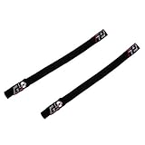 MagiDeal 4pcs Ersatz/Ersatz Kinnriemen Gurtband Sling Universal Für Eishockeyhelme Mit Ohrschlaufen