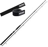 Angel-Berger Daiwa Exceler Catfish Spin Welsrute Wallerrute Welsange Spinnrute Rutenband (2,40m bis 185g)