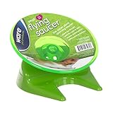 Beeztees 285050 Flying Saucer Laufteller Klein, 13 cm