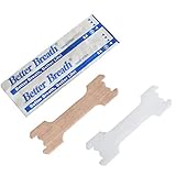 30pcs Breathe Right Bessere Nasale Right Way Streifen Zu Stoppen Schnarchen Anti Schnarchen Einfachere Bessere Strips Atmen Health Care