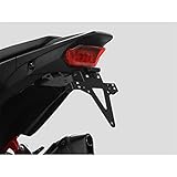 ZIEGER 10007017 Kennzeichenhalter Kennzeichenträger Nummernschild Halter Halteplatte Halterung Heck Umbau Standard komplett