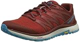 Merrell Herren Bare Access XTR Crosstrainer, Magma, 47 EU