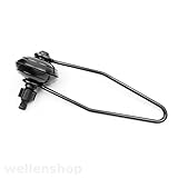 wellenshop Flusher rund Motorspülung Frischwasserspülung