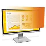 3M™ Blickschutzfilter Gold für 21,5' Breitbild-Monitor (16:9)