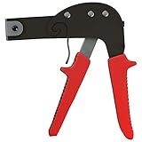 TOX Montagezange Acrobat Speed Plus für Metall-Hohlraumdübel, 1 Stück, 03590094, rot