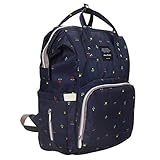 Magideal Rucksack Multifunktional des Windel Motherboard Mumie Handtasche Tascapane Tasche Wickelunterlage für Kinder Erste Kindheit einheitsgröße #2