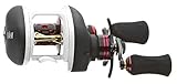 DAM Quick FZ SLR BC - Baitcastrolle mit Sternbremse, Micro Brems-Justierung