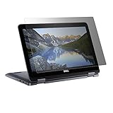 Celicious Privacy Blick- und Bildschirmschutzfolie kompatibel mit dem Dell Inspiron 11 3195 (2-in-1)