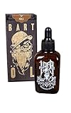 Rumble59 - Schmiere - Bartöl Dangerous Woods, 50ml - Holz