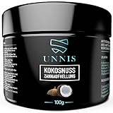 Natürliche Kokosnuss Aktivkohle Pulver Zahnaufhellung für Weiße Zähne Bleaching Aktivkohle Zahnpasta Activated Charcoal powder Teeth Whitening