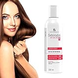 Seboradin Premium Conditioner für Haarausfall und Haarverdünnung für Männer und Frauen mit natürlichen Extrakten aus Sägepalme und Arganöl, erleichtert das Kämmen, Schweizer Medizintechnik, 200 ml
