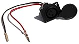 Verbindungskabel Batterie / Ladebuchse Ersatzteil für SXT Elektro Scooter