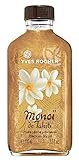 Yves Rocher MONOÏ schimmerndes Körper-Öl, pflegendes Feuchtigkeitsöl für Haut & Haare, mit Glitzer, 1 x Glas-Flacon 100 ml