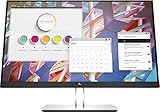 HP E24 G4 LED-Monitor, schwarz, FullHD, IPS, USB-Hub