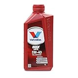 Valvoline Motoröl Motorenöl Motor Motoren Öl Motor Engine Oil Benzin Diesel Flüssiggas MaxLife 5W-40 1L