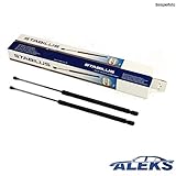2x STABILUS 7628LW LIFT-O-MAT GASFEDER HECKKLAPPE