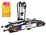 EUFAB 11535 Heckträger Bike Lift, für E-Bikes geeignet