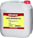 SYCOFIX Latex Bindemittel (farblos) (2 Liter)