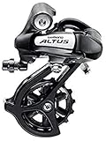 SHIMANO Altus RD-M310 Schaltwerk 7/8-fach kurz schwarz 2016 Mountainbike