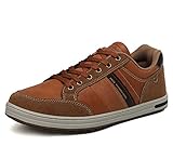 AX BOXING Sneaker Herren Freizeitschuhe Schuhe Walkingschuhe Sneakers Wanderschuhe Trainers Größe 41-46