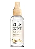 AVON Skin so Soft Enhance & Glow Körperöl Spray mit Schimmereffekt