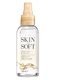 AVON Skin so Soft Enhance & Glow Körperöl Spray mit Schimmereffekt