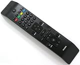 Ersatz Fernbedienung für Vestel Telefunken RC3902 Bush ALBA CELCUS OK Polaoid Metronic Kendo Technika Xenius Finlux Linsar Digihome Hitachi Sharp Luxor Techwood JMB TV Fernseher Remote Control/Neu