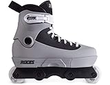 Roces Fifth Element GOTO Inline Skate 2021 kemuri Gray, 41