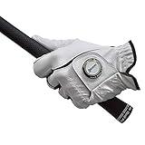 Srixon S0102071 Golfhandschuhe, Herren, Weiß, M/L