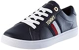 Tommy Hilfiger Venus 40a, Damen Sneaker, Blau, 39 EU