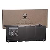ANTIEE 90V7W Laptop Akku für Dell XPS 13 9343 9350 Ultrabook P54G P54G001 P54G002 13D-9343-1808T 13D-9343-350 Notebook 5K9CP DIN02 JHXPY 0N7T6 RWT1R 56Wh