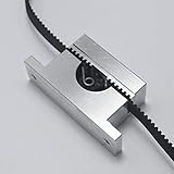XBaofu 1set Reprap Mendel Prusa I3 Metall Y-Achse Zahnriemen Halter -Spannung