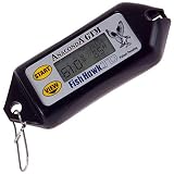 ANACONDA Fish Hawk GTM - Tiefenmesser & Thermometer zum Angeln, Messgerät für Wassertiefe & Wassertemperatur