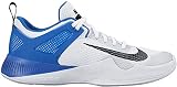 Nike Damen Air Zoom Hyperace, (Weiß/Schwarz/Game Royal), 41 EU